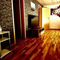 DreamHouse Apartments, hotel Künzelsauban