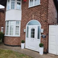 Cosy 3 Bedroom Home in Notts