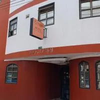 Hotel Nuevo Horizonte E.M.J, hotel a Bogotà