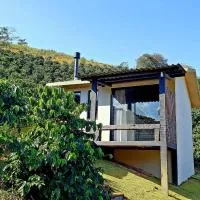 Hospedagem Terras Raras Patrimônio da Penha, hotel en Divino de São Lourenço