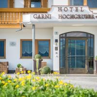 Hotel Garni Hochgruber, hotel a Brunico