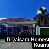 D'Qaisara Homestay Kuantan โรงแรมในKampong Bugis