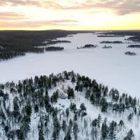 Arctic Lodge Hetan Kota, отель в городе Энонтекиё