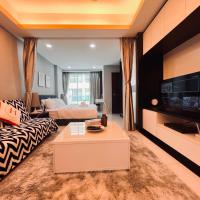 Mont kiara 5-Star Deluxe Suite 2-4pax, hotel di Sri Hartamas, Kuala Lumpur