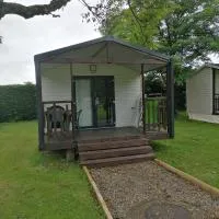 Camping de masevaux、Masevauxのホテル