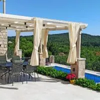 Villa Lucija Cilipi, готель у місті Чилипи