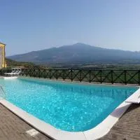 Agriturismo Valle dell'Etna、Roccella Valdemoneのホテル