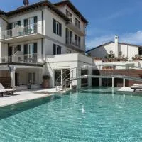 Villa Martini, hotel v destinaci Castiglioncello