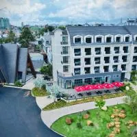 Sunflower Hotel & Resort, hotel v destinaci Bao Loc