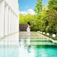 Garden Terrace Saga Hotels & Resorts, hotelli kohteessa Saga