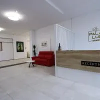 Palatul Lugoj, hotel en Lugoj