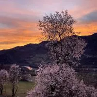 Casa nella natura a Bobbio, hotel din Bobbio