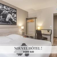 The Originals City, Relais d'Estillac, Agen Sud, hotel cerca de Aeropuerto de Agen La Garenne - AGF, Estillac