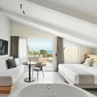 Hotel restaurant Ceferino: Vilanova i la Geltrú'da bir otel