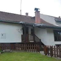 Viesnīca Chalupa v Moravském krasu v obci Lipovec pilsētā Lipovec