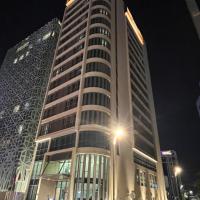 C - Hotel and Suites Doha, hotel v oblasti Corniche, Dauhá