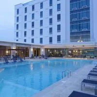 Crowne Plaza Airport by IHG、Tocumenのホテル