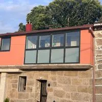 Carballo Alenza, hotel en Sistín