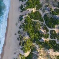 Singila Ocean Lodge, hôtel à Inhambane