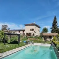 Le Marais des Littes, hotel Chonas-lʼAmballanban