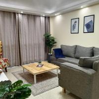 Serene apartment in the suburbs, hotell i Lavington i Nairobi