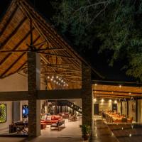 Chobe River Lodge, готель у місті Касане