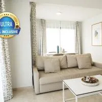 Viesnīca Magic Atrium Beach pilsētā Kala de Finestrata