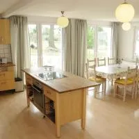 Luxus-Ferienhaus auf Reiterhof ART.Quartier, hotel u gradu 'Velgast'