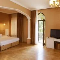 Deluxe Hotel Ganja, hotell i Gəncə