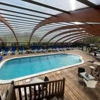 Relax Hôtel Beuzeville Honfleur, hotel i Beuzeville