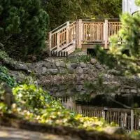 Hotel i Restauracja Czarny Kos، فندق في بوركوفو