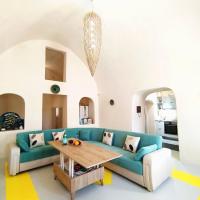 Dream Home- Santorini Cave House