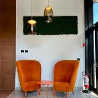 Hotel Leonessa, viešbutis Brešoje