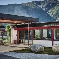Energihotellet, khách sạn ở Nesflaten