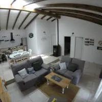 Casa Huidobro Valle, hotel Sardón de los Frailes városában