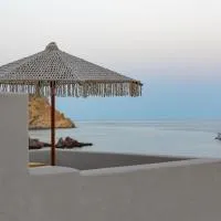 Anafi Drops Mare, hotel i Anafi