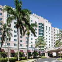 DoubleTree by Hilton Sunrise - Sawgrass Mills, hôtel à Sunrise