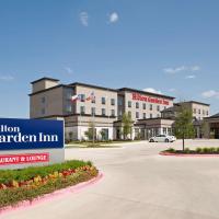 Hilton Garden Inn Ft Worth Alliance Airport, hotel poblíž Fort Worth Alliance Airport - AFW, Roanoke