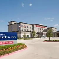 Hilton Garden Inn Ft Worth Alliance Airport, hotel i Roanoke