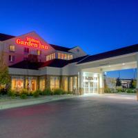 Hilton Garden Inn Great Falls โรงแรมใกล้สนามบินนานาชาติเกรตฟอลส์ - GTFในเกรทฟอลส์