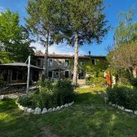Le Priolat des Anges aux portes des gorges du Verdon, hotel em Trigance