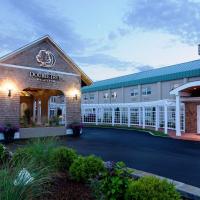 DoubleTree by Hilton Cape Cod - Hyannis โรงแรมใกล้สนามบินมิวนิซิพอลบาร์นสเทเบิล - HYAในไฮยานนิส