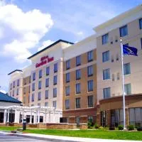 Hilton Garden Inn Indianapolis South/Greenwood、インディアナポリスのホテル