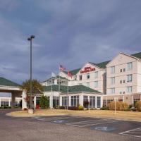 Hilton Garden Inn Jonesboro, hotel dekat Jonesboro Municipal - JBR, Jonesboro