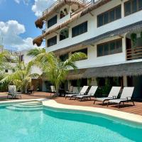 La Casa del Sol Holbox, hotel in Holbox