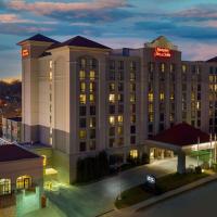 Hampton Inn & Suites Country Club Plaza, hotell i Country Club Plaza Area i Kansas City