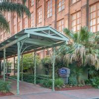 Hampton Inn and Suites New Orleans Convention Center, hotel em Arts- Warehouse District, Nova Orleães