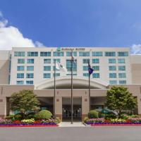 Embassy Suites by Hilton Portland Airport, hotel poblíž Mezinárodní letiště Portland - PDX, Portland