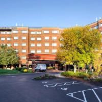 Embassy Suites by Hilton Portland Maine, hotel i nærheden af Portlands internationale lufthavn - PWM, Portland