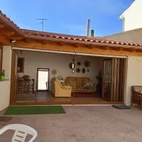 CASA TITA، فندق في Campo de Villavidel